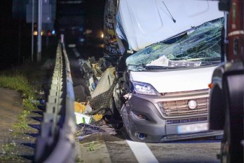 На кордоні з Польщею розбився автобус львівського перевізника: загинули дві людини – 01