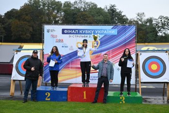 Лучники Львівщини підкорили Кубок України: медалі всіх ґатунків – 02