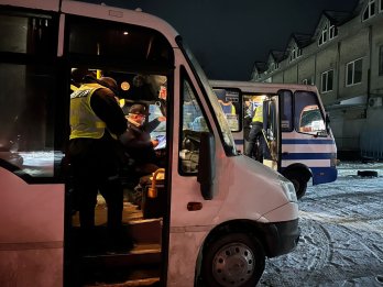 На перевізника з Миколаєва склали протоколи через технічний стан автобусів – 04