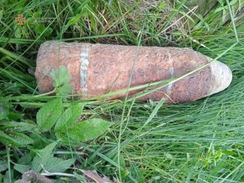 За минулу добу на Львівщині знайшли два застарілі боєприпаси – 01