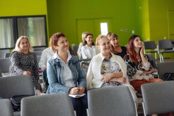 Благодійний Фонд Козицького підтримав освітню програму для вчителів мистецтва з усієї України