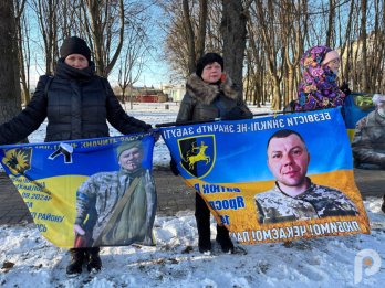 У Шептицькому пройшла чергова акція «Зниклі безвісти, але не забуті» – 02