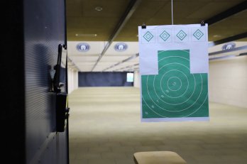 У Львові відкрили перший в Україні муніципальний стрілецький тир – 02