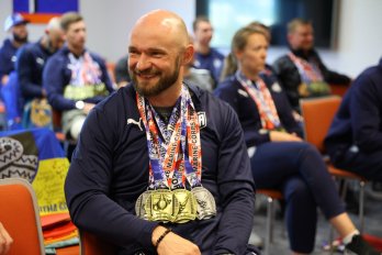 Львівщина зустріла українських ветеранів, що завоювали медалі на змаганнях у США – 10