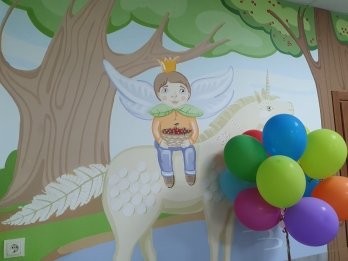 У львівському Охматдиті відкрили передопераційну кімнату, де дітей поруч із рідними вводитимуть у медикаментозний сон – 01