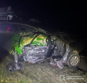 Не впорався з керуванням: у ДТП загинув 24-річний водій з Шептицького району – 03