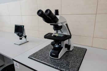 На Львівщині відкрили лабораторію для проведення аграрних досліджень – 03