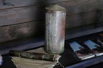 У Львові під час демонтажу Пагорба Слави знайшли «капсулу часу» – 03