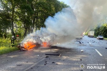 Фото: поліція Хмельницької області