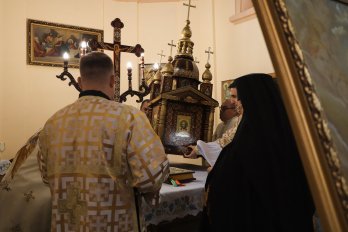 Біля Бібрки відкрили відновлену каплицю початку XX століття – 03