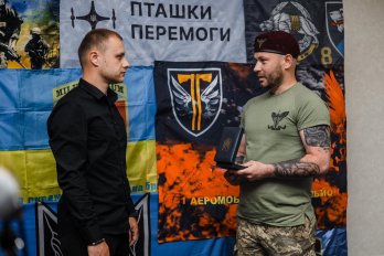 Понад 27 млн грн зібрали на аукціоні на дрони та протезування захисників