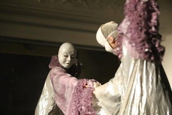 У Львові стартував 36-й міжнародний театральний фестиваль «Золотий Лев» – 02