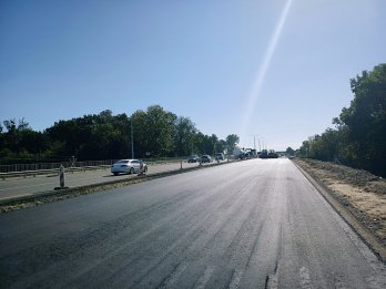 На частині західної об'їзної дороги Львова відновили будівництво – 01
