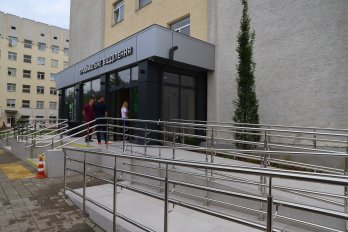 У Львівському онкоцентрі запрацювало відділення реабілітації