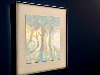 Живописний “Контр АЖУР” Богдана Сойки у галереї ZAG – 03