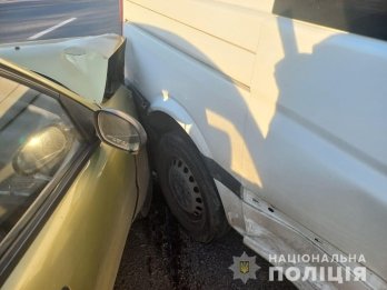 Внаслідок ДТП на Львівщині травмувалися 4 людини – 02