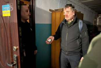 За масове СЗЧ підлеглих затримали екскомандира 155 бригади ЗСУ – 01