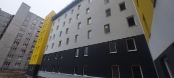У Львові студентський гуртожиток за понад 137 млн грн добудує місцева компанія – 01