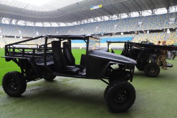 У Львові відбувся найбільший інвестиційний саміт у галузі оборонних технологій – 01