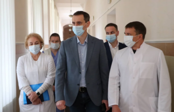 Зустрівся з медперсоналом та пацієнтами: міністр охорони здоров'я відвідав Львівщину – 04