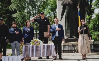 У Новому Яричеві поблизу Львова відкрили поліцейську станцію – 02