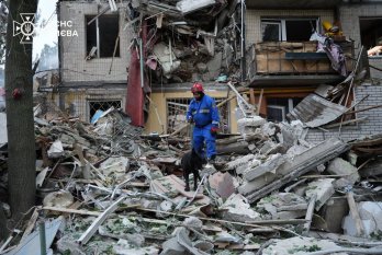 Росія завдала масованого удару по Києву: що відомо про руйнування і загиблих – 03