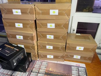 Прикордонники на Львівщині вилучили у пасажирки вазу й чашу 1895 року – 06