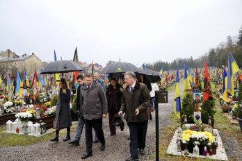 На Львівщину прибула делегація з Каліфорнії для розвитку співпраці – 01