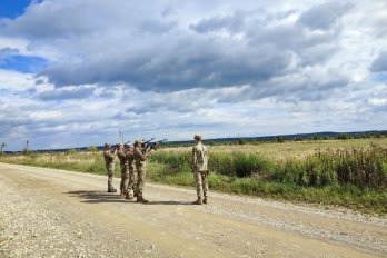 У Бориславській громаді провели в останню путь 24-річного Героя – 06