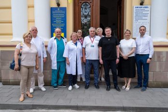 У Львівській обласній лікарні модернізували відділення інтенсивного лікування новонароджених – 05