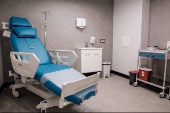 У Львівському обласному перинатальному центрі запрацювало оновлене приймальне відділення – 03