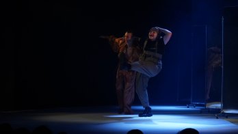 У львівському театрі відбулася прем’єра «Маленького принца» за текстами Зеника Козицького – 02