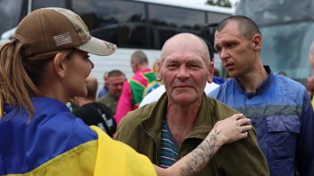 З російського полону повернулись ще 307 українців — триває масштабний обмін – 03