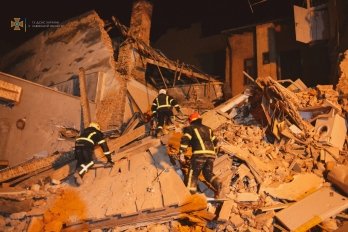 Внаслідок обвалу будинку в центрі Львова дві квартири зруйновані частково, одна — повністю (фото) – 06