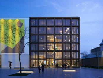 На Сихові розпочнуть будівництво 5-поверхового ТРЦ з кінотеатром – 04