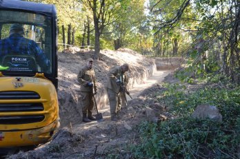 У Польщі знайшли останки 30 українських жертв масового розстрілу – 01