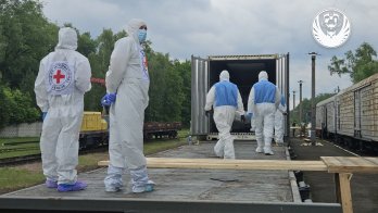В Україну повернули тіла 1200 полеглих військових