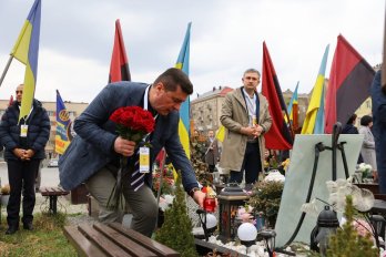 Європа допоможе Україні відбудувати пошкоджені Росією культурні пам’ятки – 05