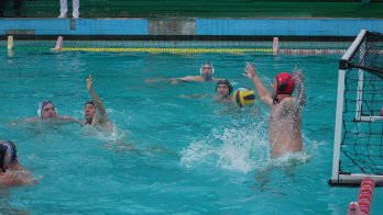 Львівське “Динамо” вчергове стало чемпіоном України з водного поло – 02
