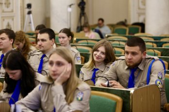 У Львові організований XXI Крайовий З’їзд Спілки Української Молоді – 01