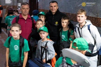 Львівщина провела додому 200 дітей з першої “Карпатської зміни” – 02