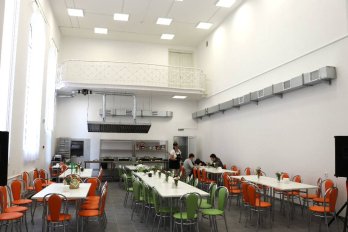 У двох школах Львівщини за 23,3 млн грн відремонтували кухні та відкрили сучасні їдальні – 03