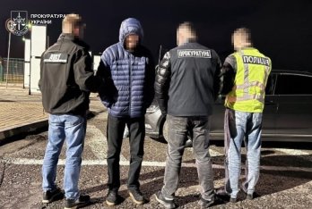 Львів’янина затримали за участь у міжнародній схемі переправлення ухилянтів за кордон – 03