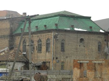 Синагога у Турці
