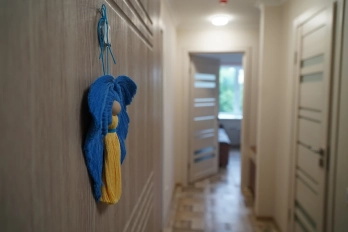 У Золочеві відкрили гуртожиток для 150 внутрішньо переміщених осіб