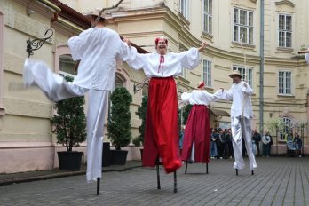 У Львові стартував міжнародний театральний фестиваль “Золотий Лев-2024”: програма