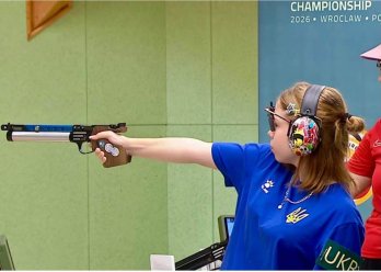 Спортсмени зі Львівщини здобули 10 медалей на чемпіонаті Європи – 04