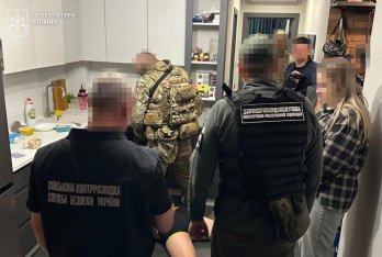 Затримання учасників схеми