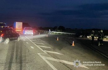 Біля Львова в аварії загинув 19-річний водій Audi – 01