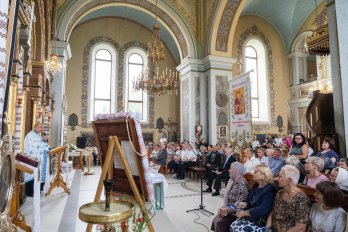 На Львівщині офіційно підтвердили чудотворність Дроговизької ікони Божої Матері